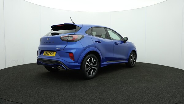 Used Ford Puma 2022 for sale - 76013494: Photo 87