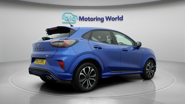 Used Ford Puma 2022 for sale - 76013494: Photo 8