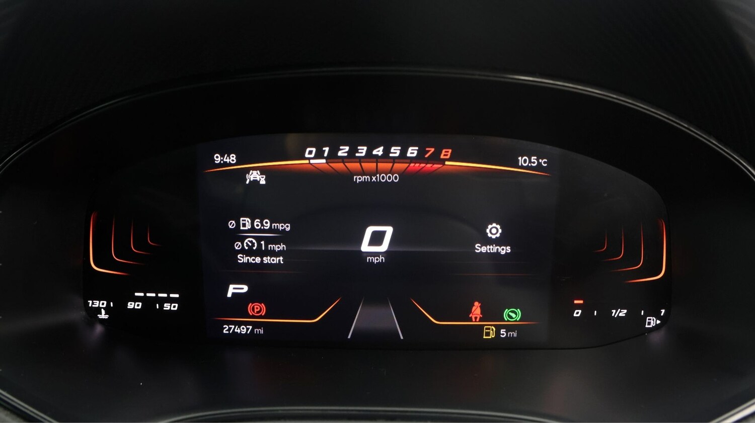 Used SEAT Ibiza for sale - 77196747: Photo 10