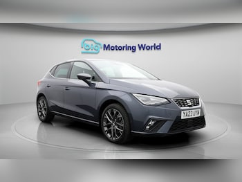 SEAT Ibiza feature image