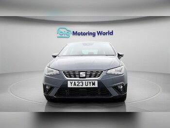 Used SEAT Ibiza 2023 for sale - 77196747: Photo