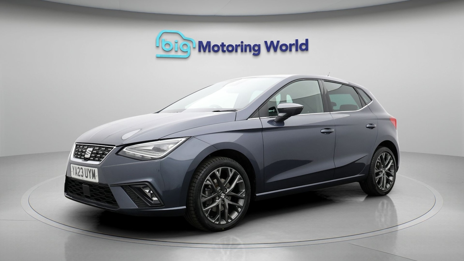 Used SEAT Ibiza for sale - 77196747: Photo 3