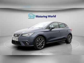 Used SEAT Ibiza 2023 for sale - 77196747: Photo
