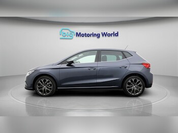 Used SEAT Ibiza 2023 for sale - 77196747: Photo