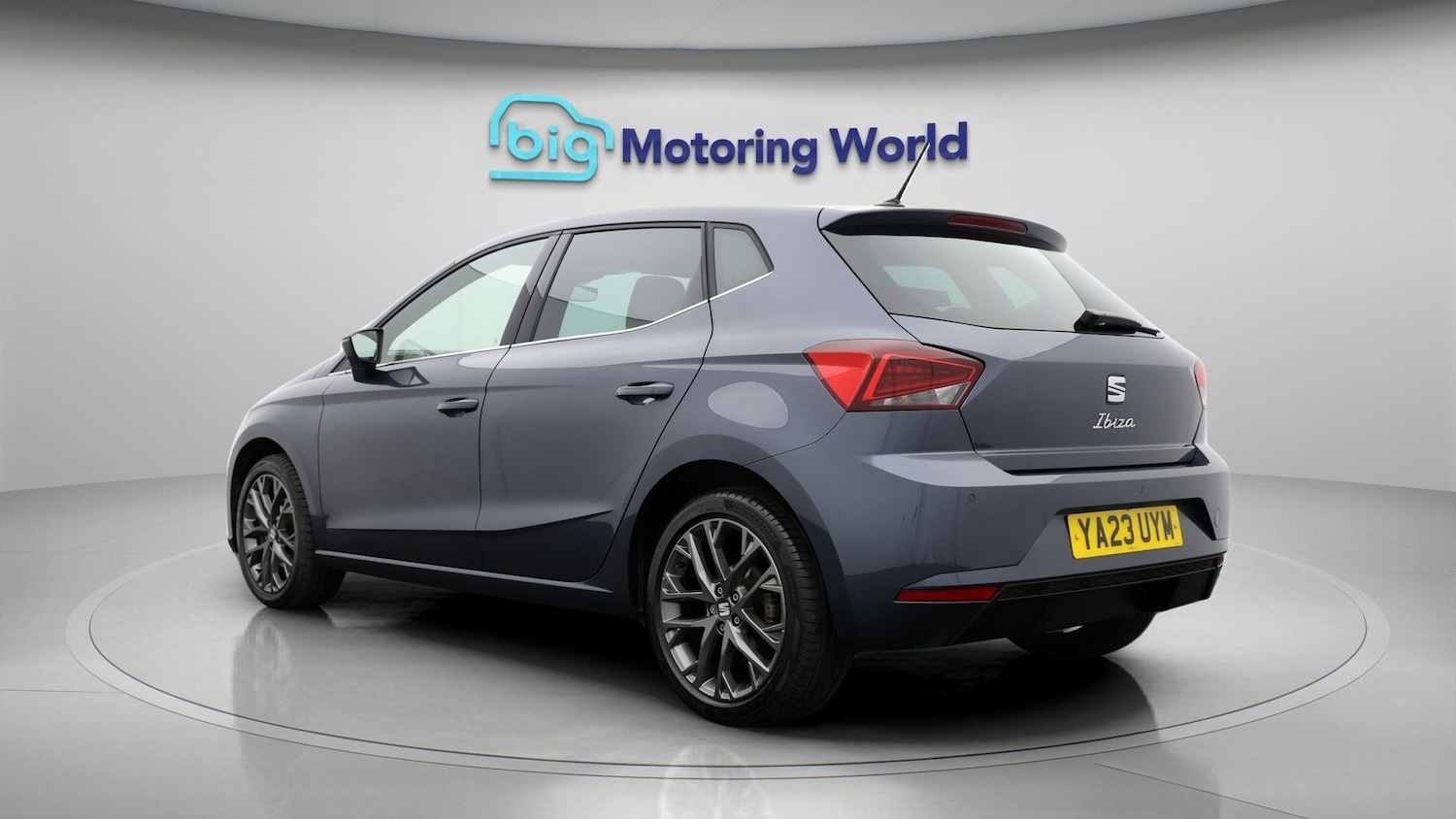Used SEAT Ibiza for sale - 77196747: Photo 5