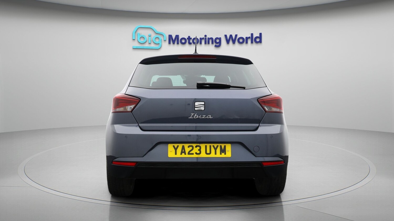 Used SEAT Ibiza for sale - 77196747: Photo 6