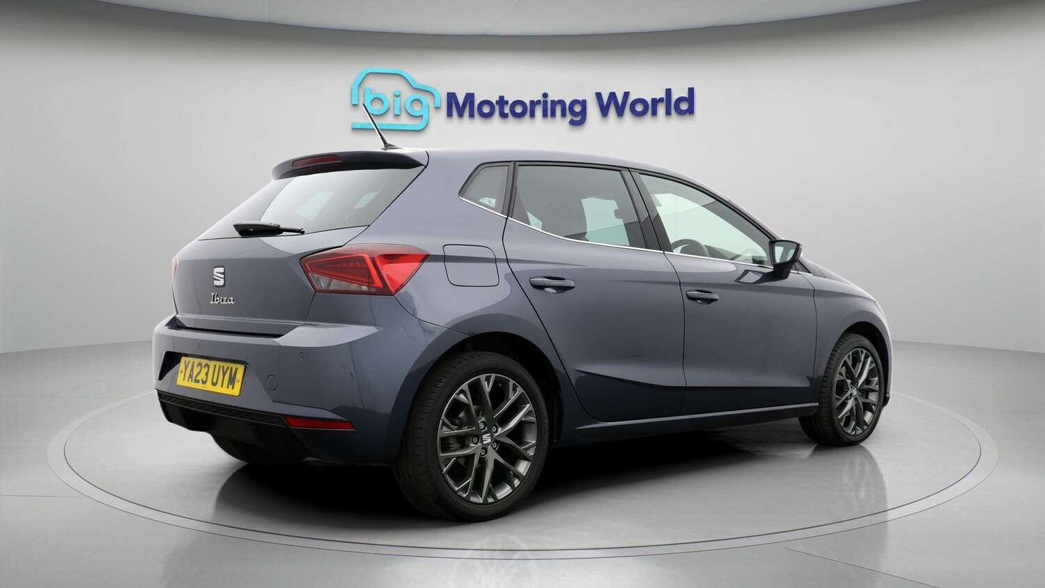 Used SEAT Ibiza for sale - 77196747: Photo 7