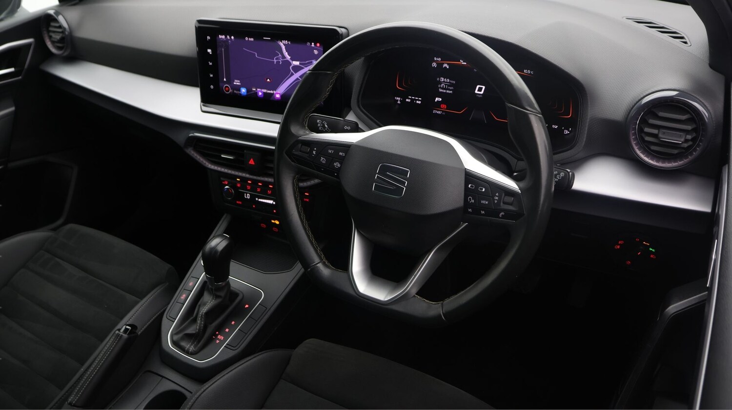 Used SEAT Ibiza for sale - 77196747: Photo 9