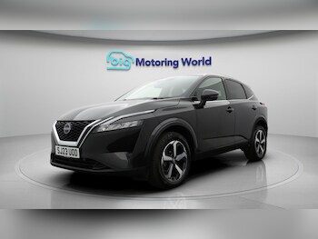 Used Nissan Qashqai 2023 for sale - 78503009: Photo