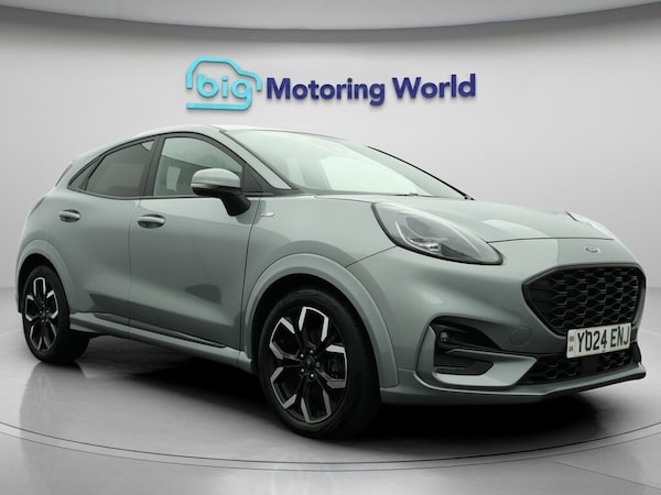 Used Ford Puma 2024 for sale - 76012257: Photo 1