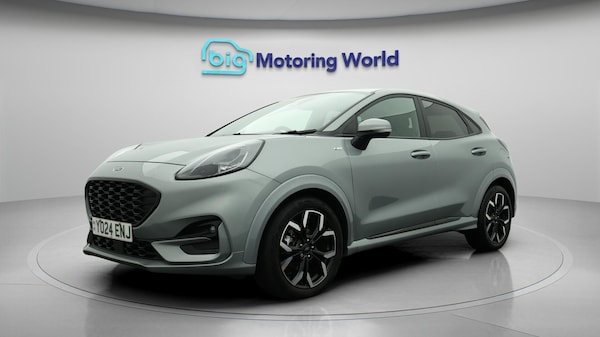 Used Ford Puma 2024 for sale - 76012257: Photo 4