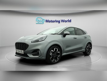Used Ford Puma 2024 for sale - 76012257: Photo 4