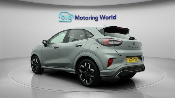 Used Ford Puma 2024 for sale - 76012257: Photo 6