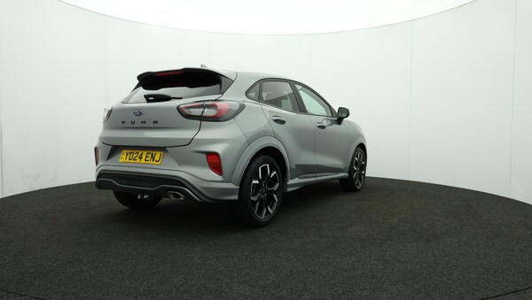 Used Ford Puma 2024 for sale - 76012257: Photo 86