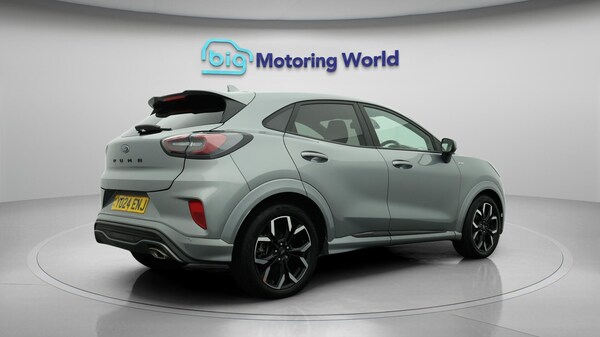 Used Ford Puma 2024 for sale - 76012257: Photo 8
