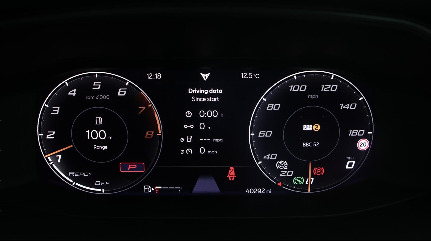 Used Cupra Formentor 2021 for sale - 76549739: Photo 11