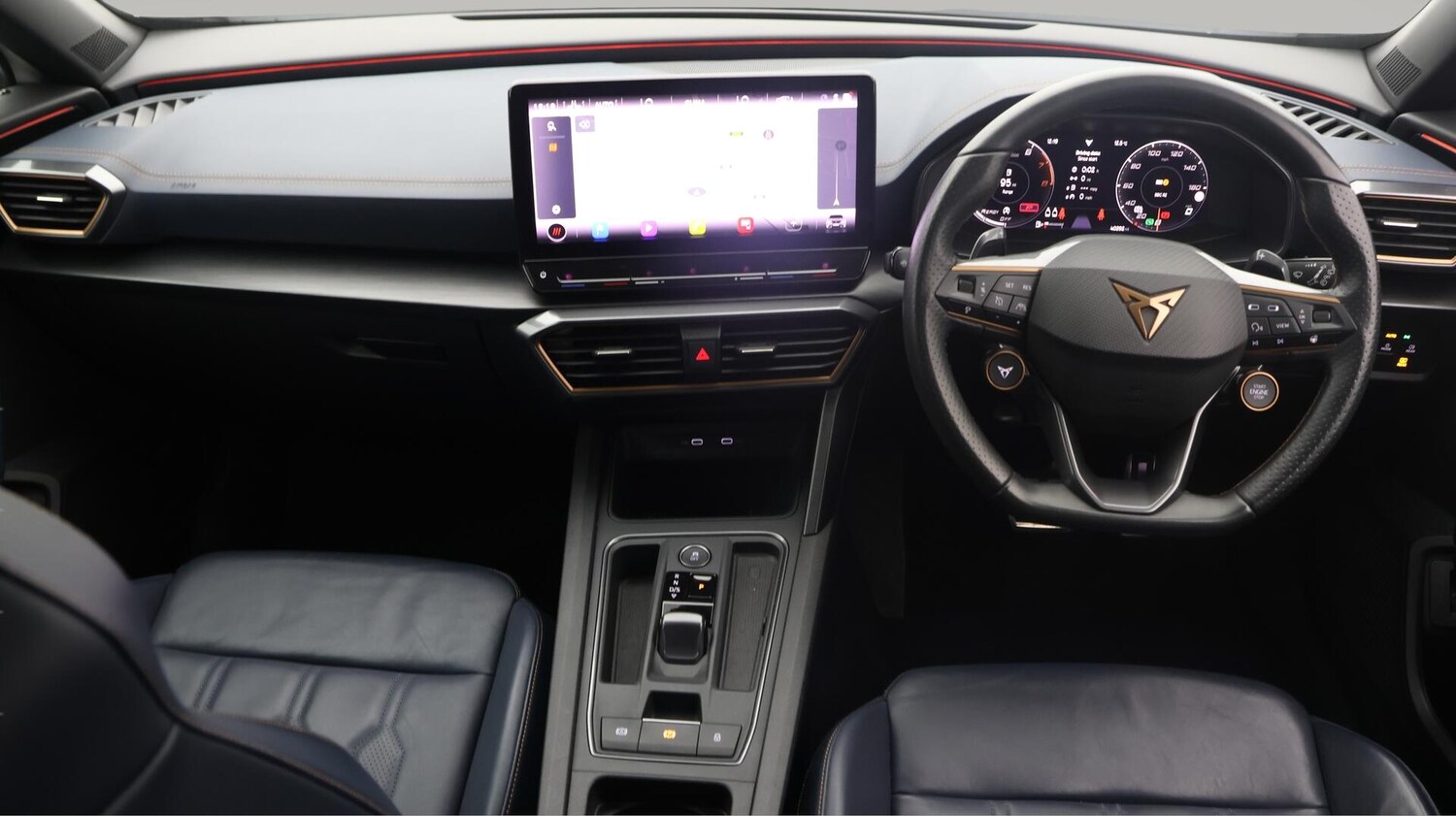 Used Cupra Formentor 2021 for sale - 76549739: Photo 14