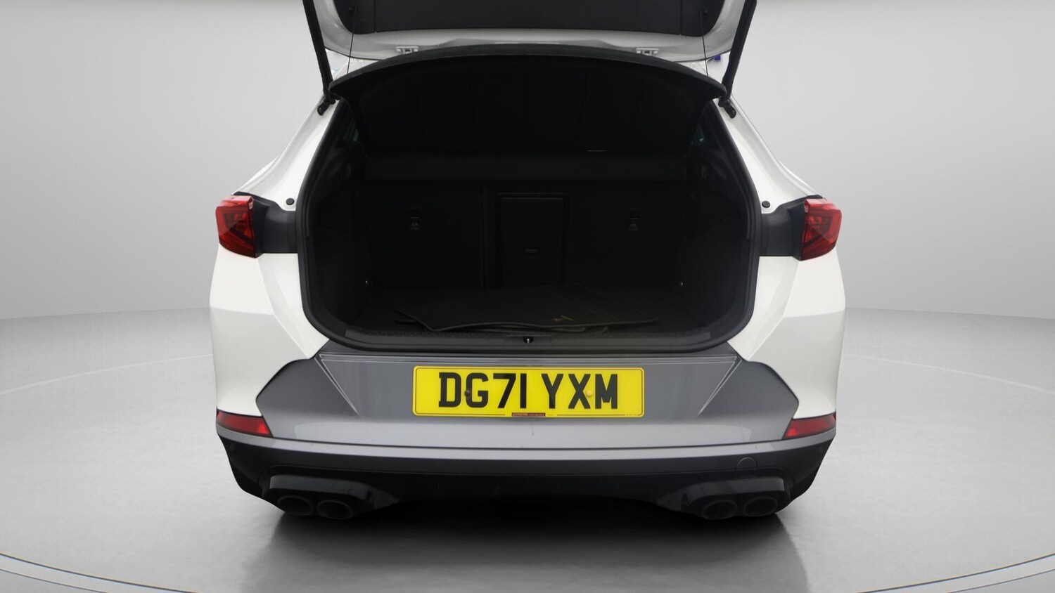 Used Cupra Formentor 2021 for sale - 76549739: Photo 18