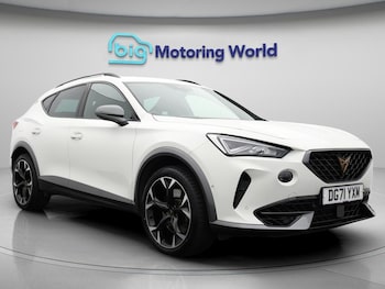 Used Cupra Formentor 2021 for sale - 76549739: Photo