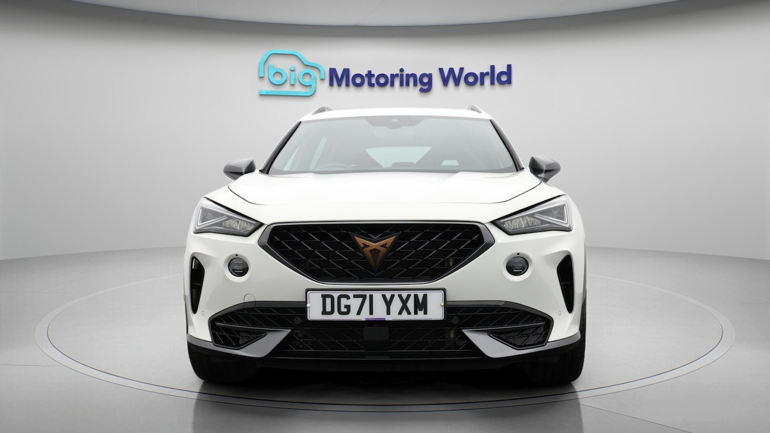 Used Cupra Formentor 2021 for sale - 76549739: Photo 3