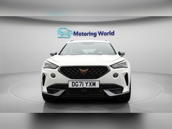 Used Cupra Formentor 2021 for sale - 76549739: Photo