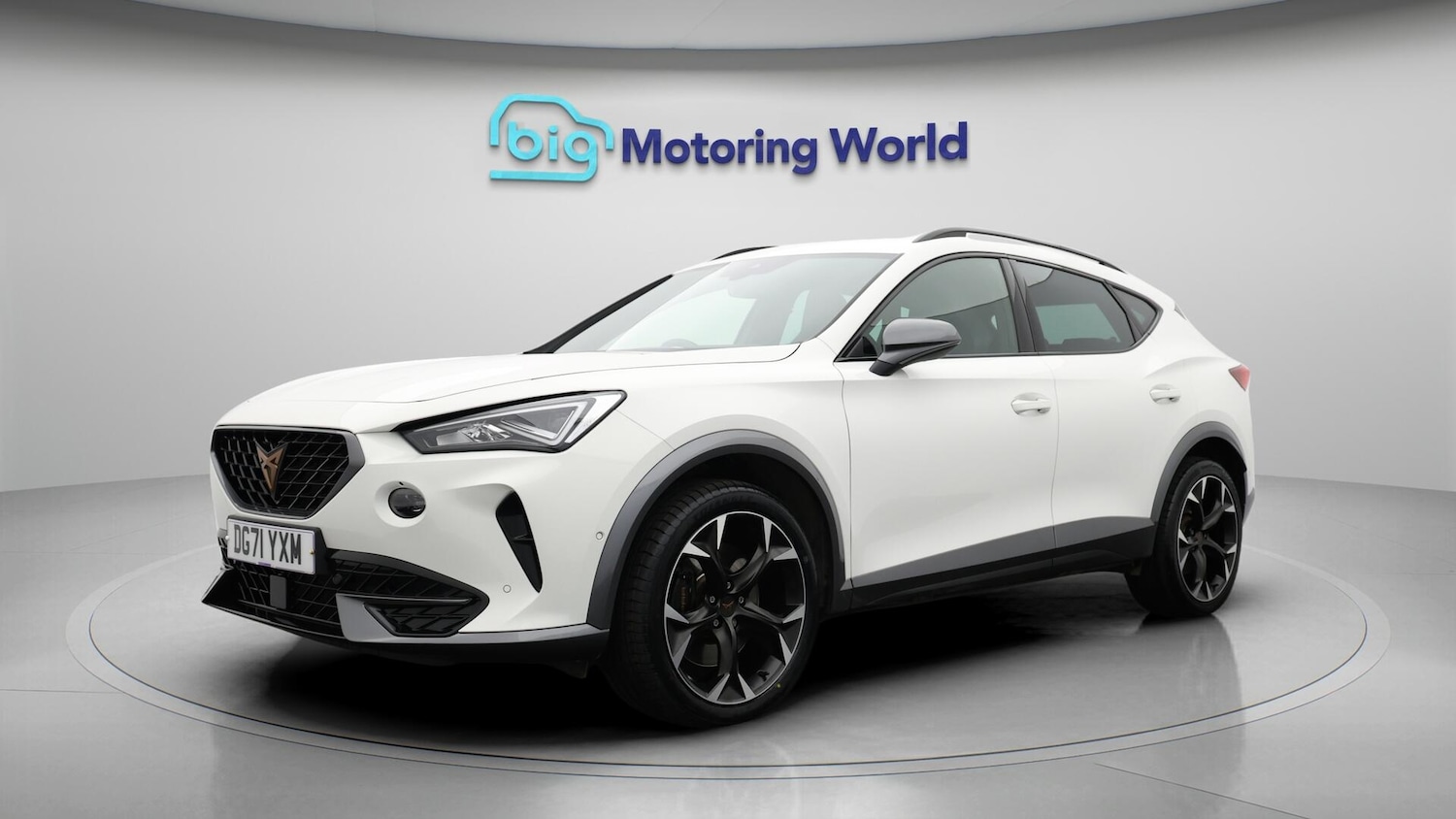 Used Cupra Formentor 2021 for sale - 76549739: Photo 4