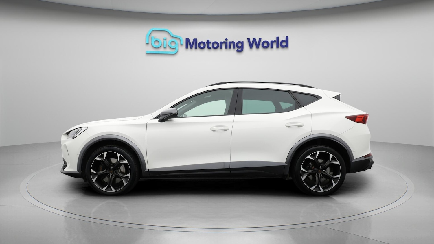 Used Cupra Formentor 2021 for sale - 76549739: Photo 5