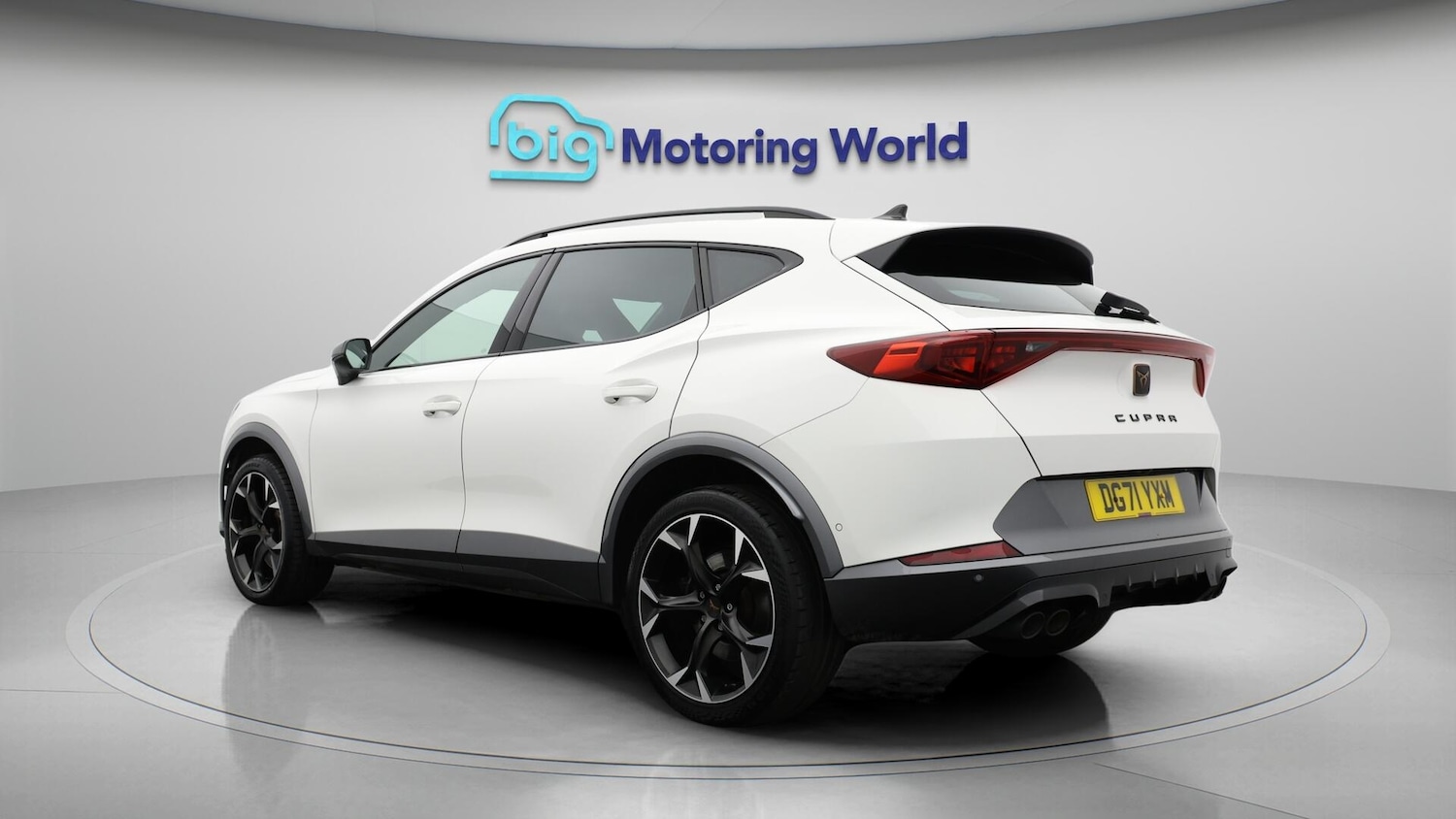 Used Cupra Formentor 2021 for sale - 76549739: Photo 6