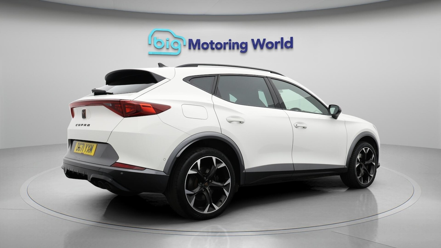 Used Cupra Formentor 2021 for sale - 76549739: Photo 8