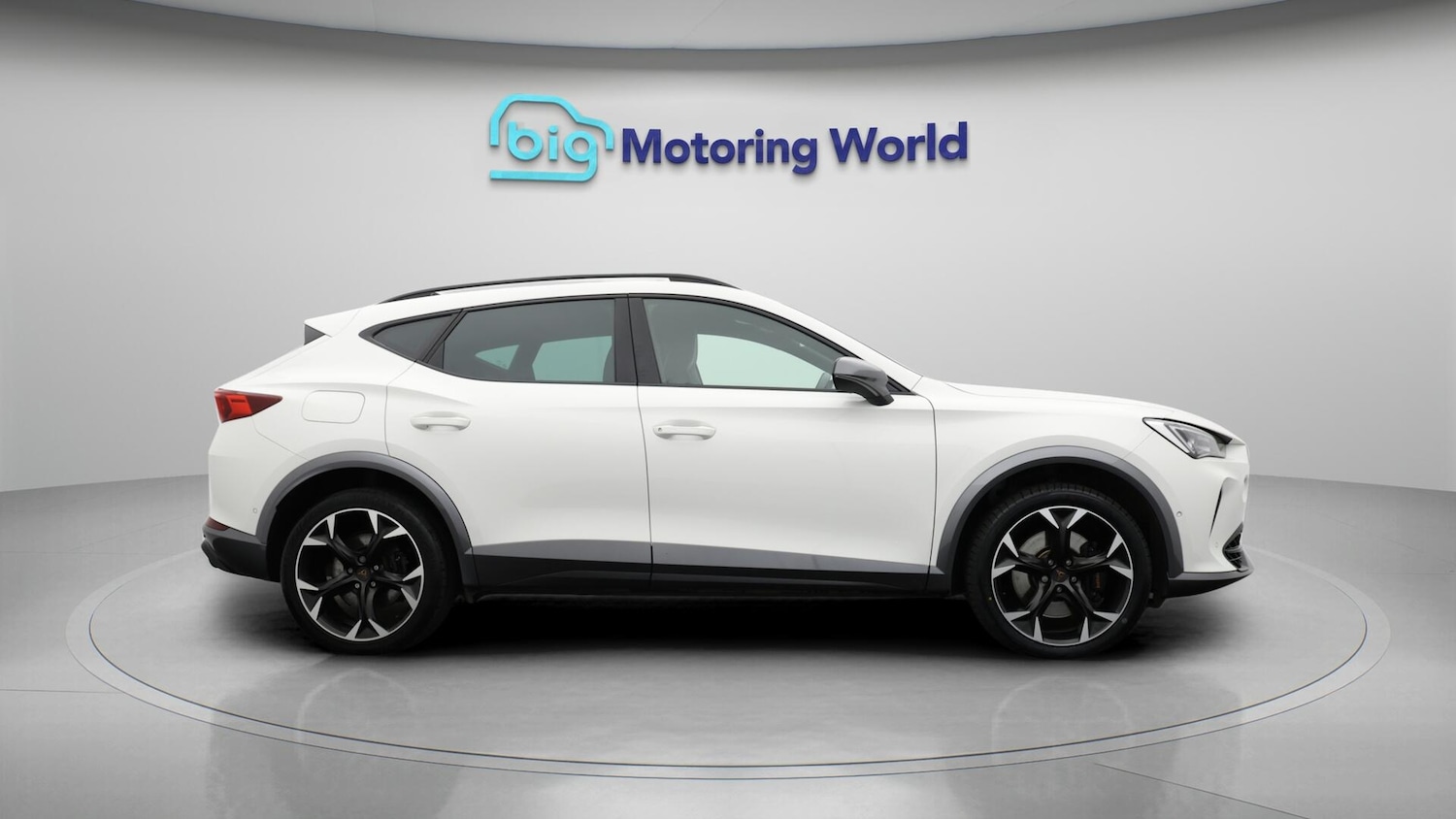 Used Cupra Formentor 2021 for sale - 76549739: Photo 9