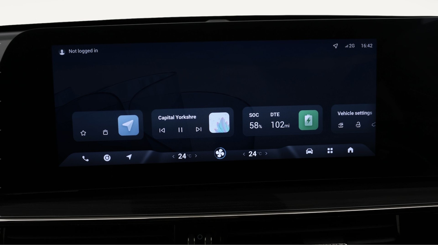 Used Omoda OMODA 5 2025 for sale - 77746120: Photo 11