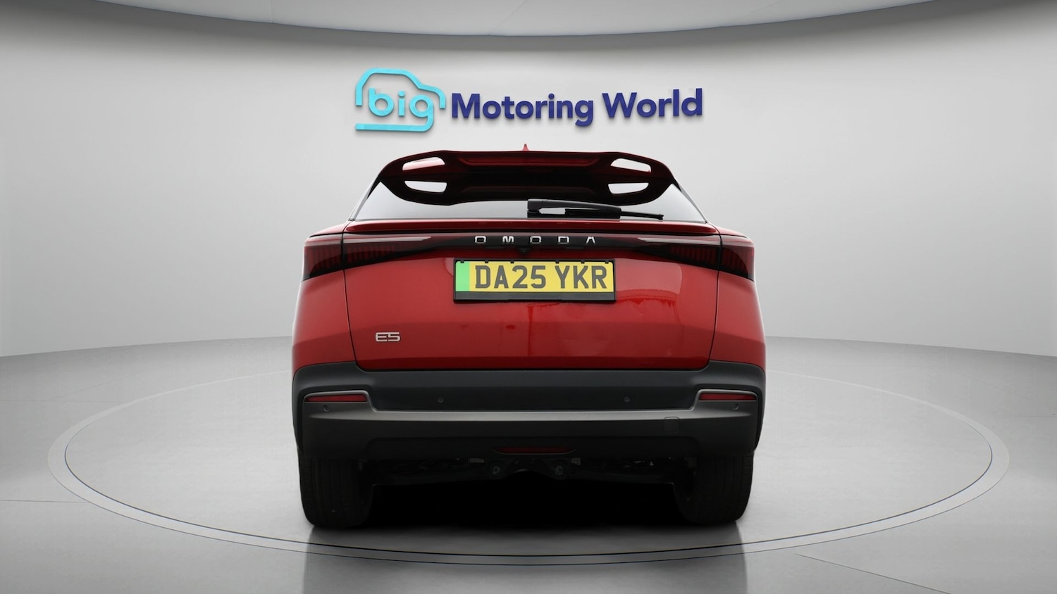 Used Omoda OMODA 5 2025 for sale - 77746120: Photo 6