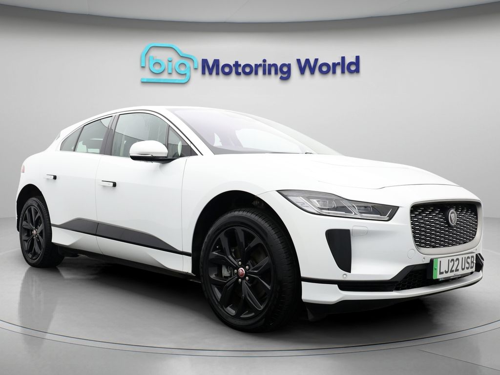Used Jaguar I-Pace 2022 for sale - 76848788: Photo 17