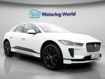 Used Jaguar I-Pace 2022 for sale - 76848788: Photo
