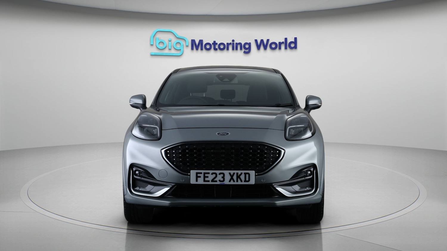 Used Ford Puma 2023 for sale - 77935890: Photo 2