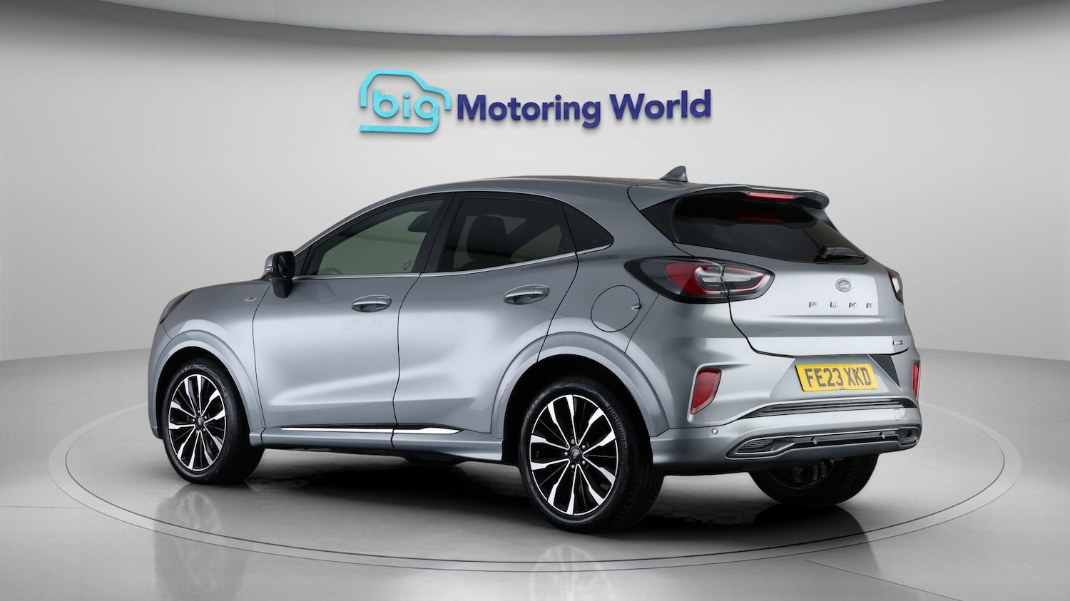 Used Ford Puma 2023 for sale - 77935890: Photo 5