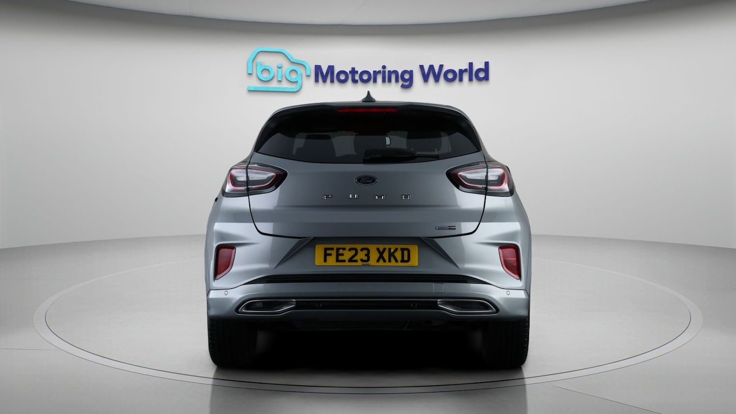 Used Ford Puma 2023 for sale - 77935890: Photo 6