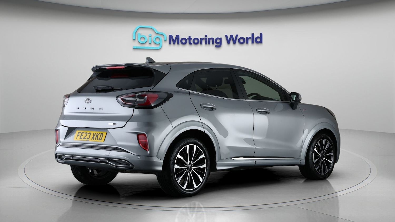 Used Ford Puma 2023 for sale - 77935890: Photo 7