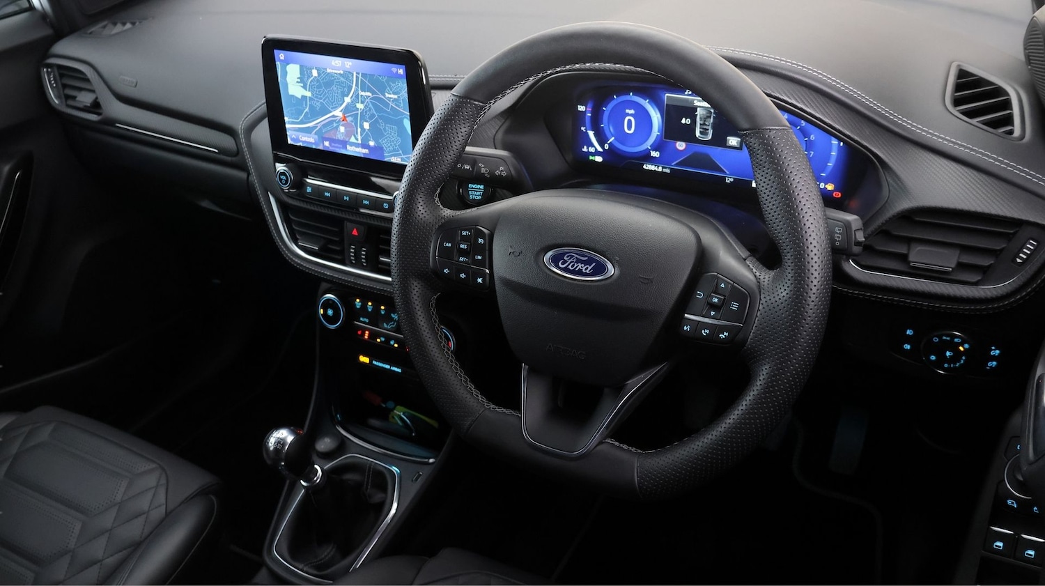 Used Ford Puma 2023 for sale - 77935890: Photo 9