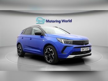 Used Vauxhall Grandland 2023 for sale - 79515952: Photo