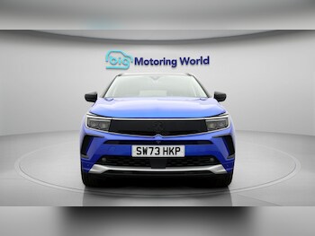 Used Vauxhall Grandland 2023 for sale - 79515952: Photo