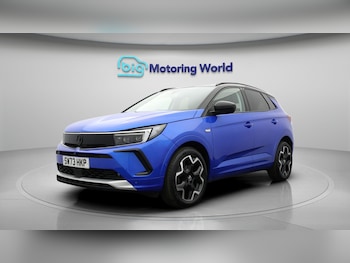Used Vauxhall Grandland 2023 for sale - 79515952: Photo