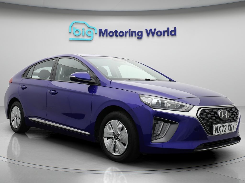 Used Hyundai IONIQ for sale - 76812128: Photo 18
