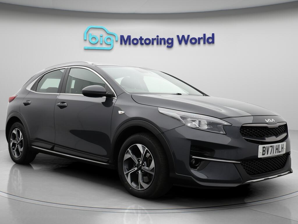Used Kia XCeed 2021 for sale - 76644544: Photo 1