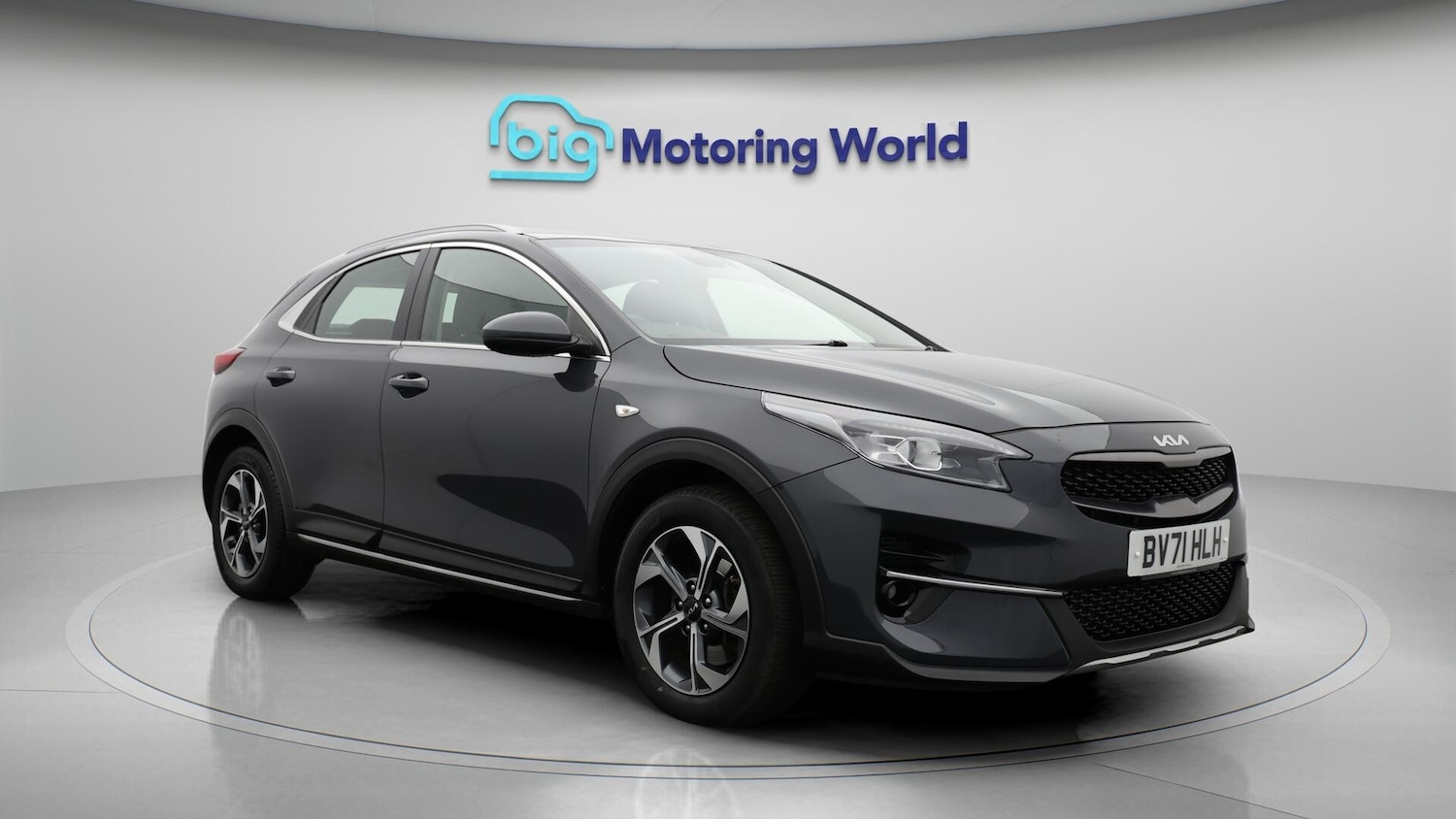 Used Kia XCeed 2021 for sale - 76644544: Photo 2