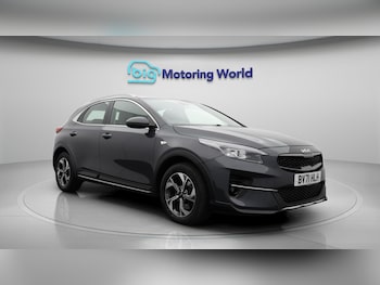 Used Kia XCeed 2021 for sale - 76644544: Photo