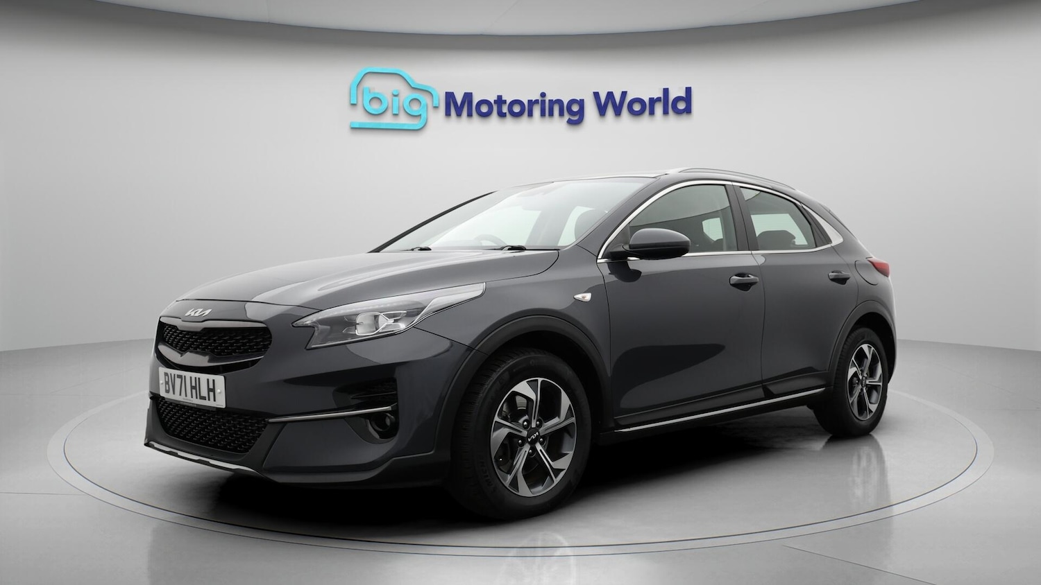 Used Kia XCeed 2021 for sale - 76644544: Photo 4