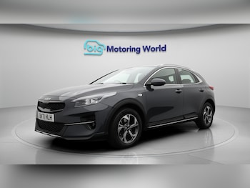 Used Kia XCeed 2021 for sale - 76644544: Photo
