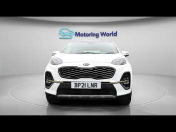 Used Kia Sportage 2021 for sale - 74534449: Photo