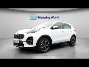 Used Kia Sportage 2021 for sale - 74534449: Photo